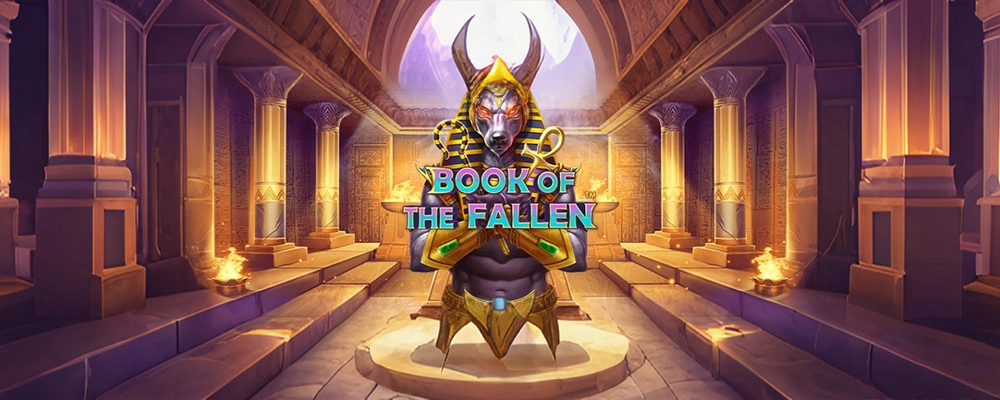 Book of the Fallen