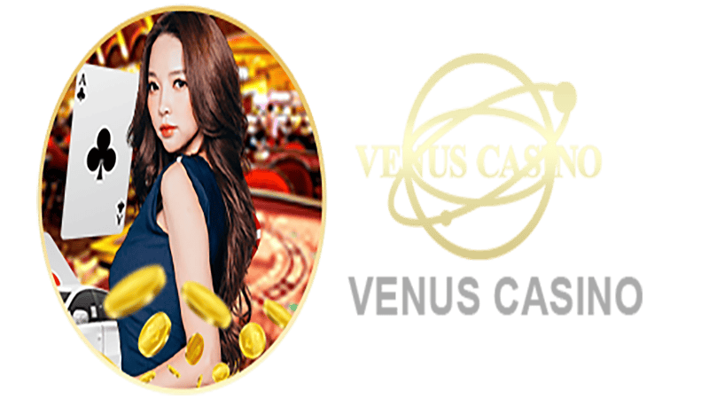 Basic information about the Venus casino lobby